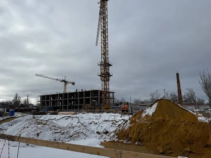 Фото ЖК «Нахимовский»