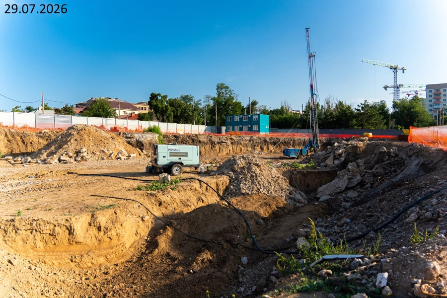Фото ЖК «Садовые кварталы»