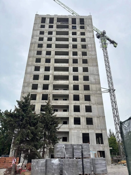 Фото ЖК Кипарис