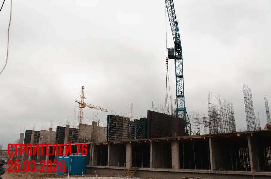 Фото ЖК Резиденция Селект