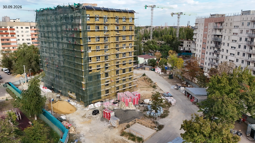 Фото ЖК «Садовые кварталы»