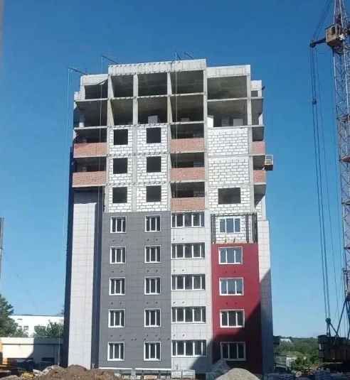 Фото ЖК ВОЗРОЖДЕНИЕ