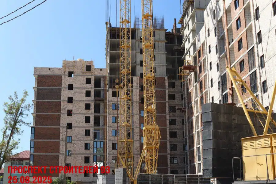 Фото ЖК Резиденция