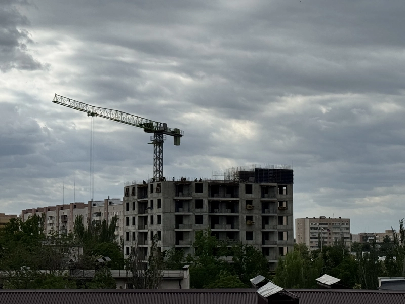 Фото ЖК Кипарис