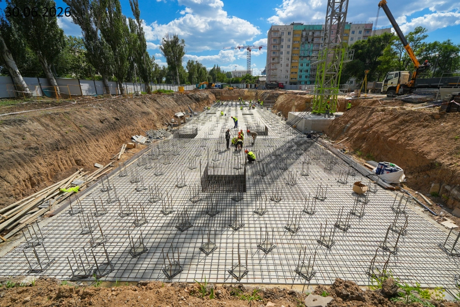 Фото ЖК «Садовые кварталы»
