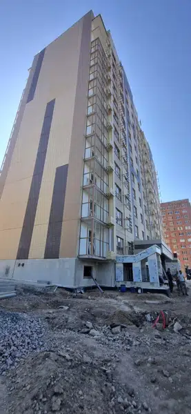 Фото ЖК Ленинградский квартал