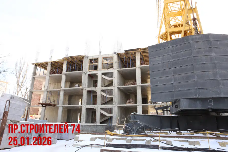 Фото ЖК Резиденция Select