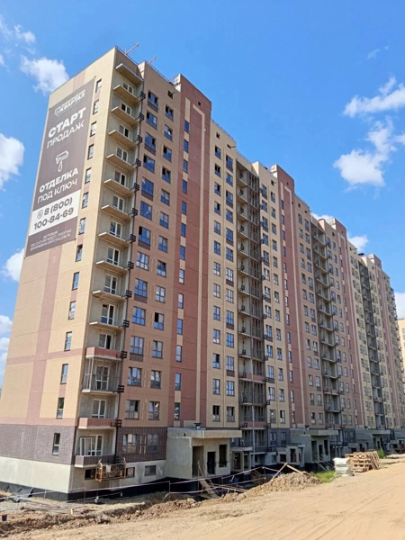 Фото ЖК Ленинградский Квартал