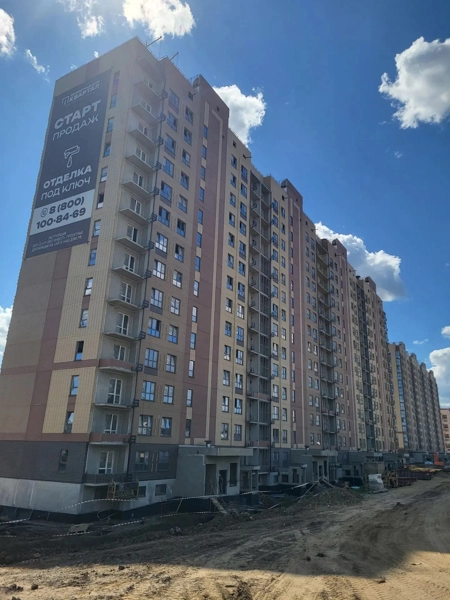 Фото ЖК Ленинградский Квартал