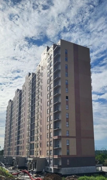 Фото ЖК Ленинградский Квартал