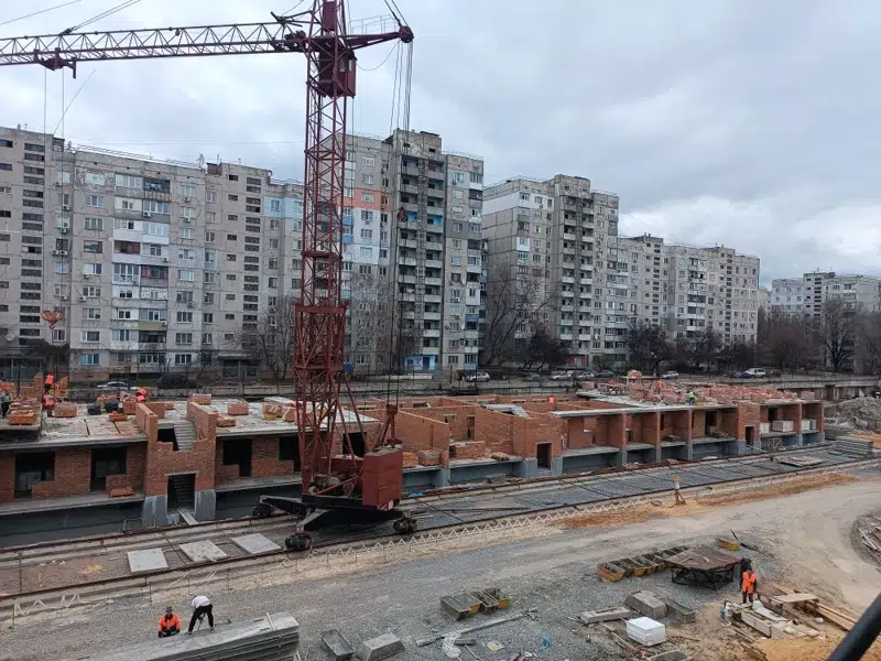 Фото ЖК Дубрава