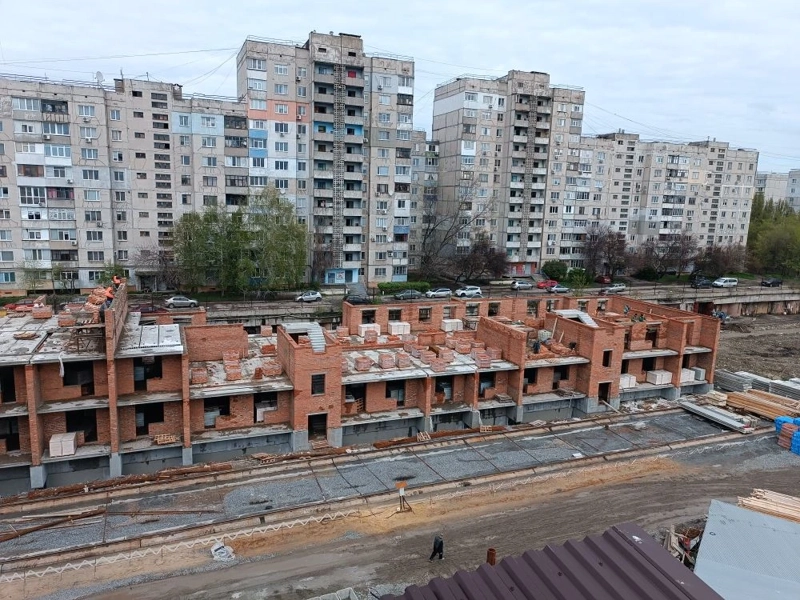 Фото ЖК Дубрава