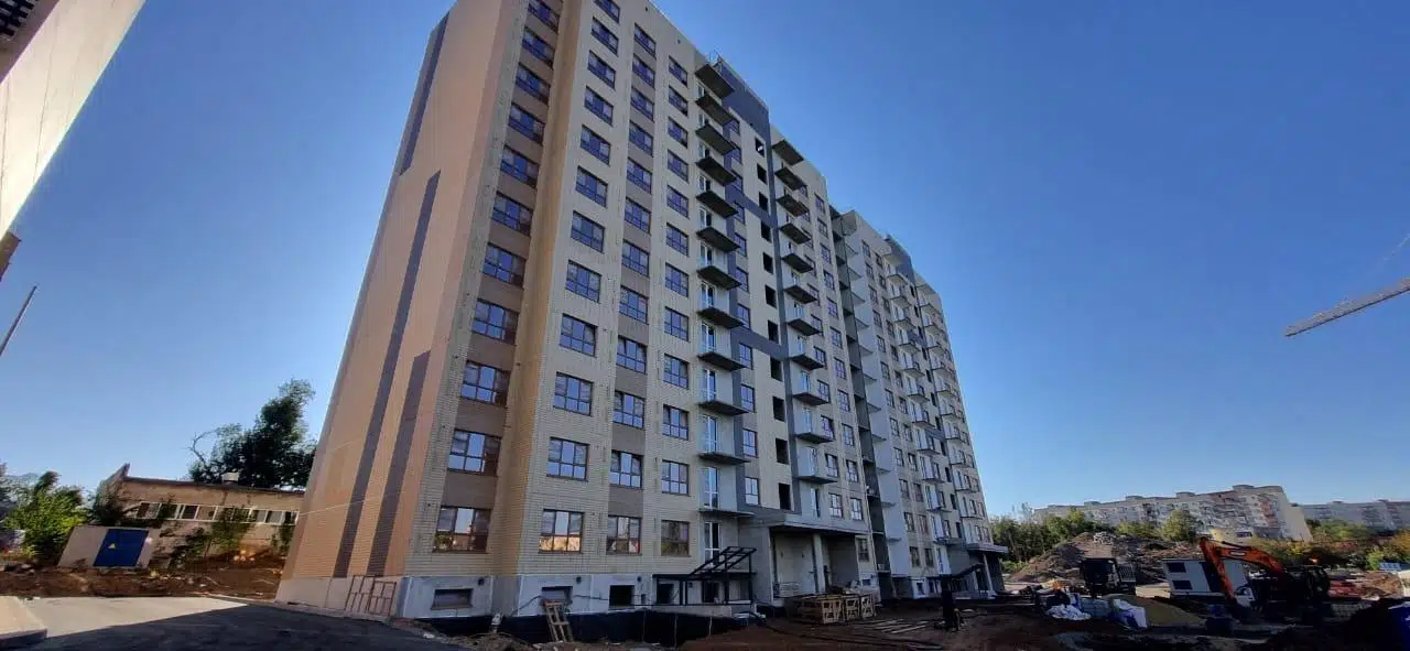 Фото ЖК Ленинградский квартал
