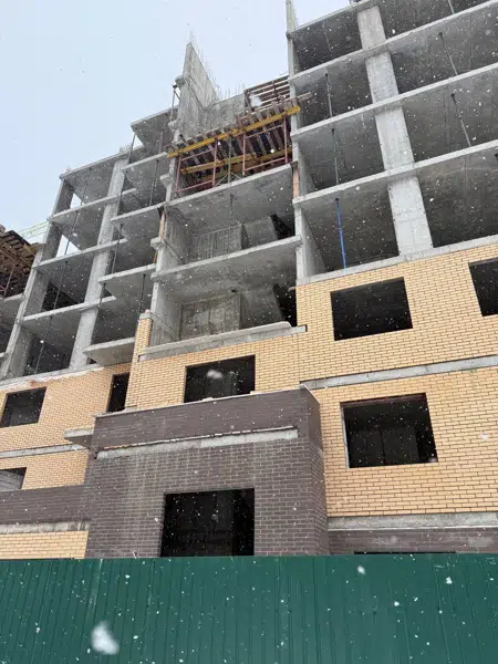 Фото ЖК МЖК "Авиатор"