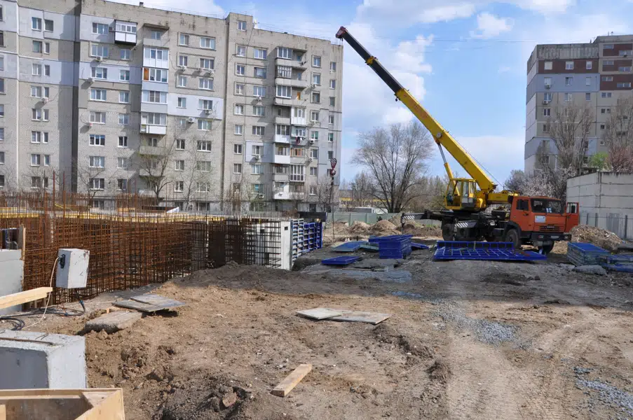 Фото ЖК ВОЗРОЖДЕНИЕ