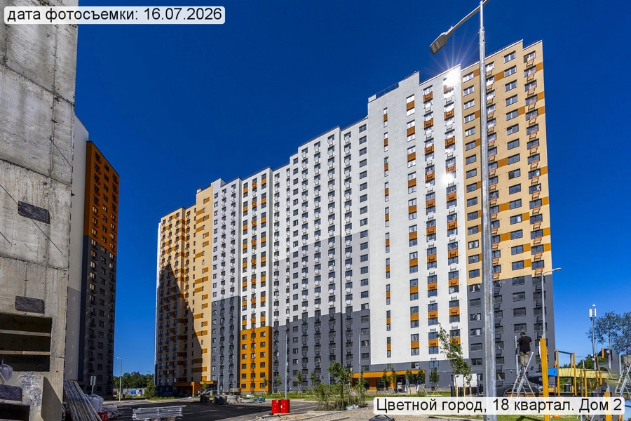 Фото ЖК Пейзажный квартал
