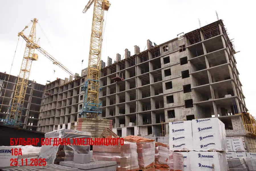 Фото ЖК Дом со вкусом АУРА 3