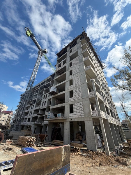 Фото ЖК ТОПАЗ на Апатова