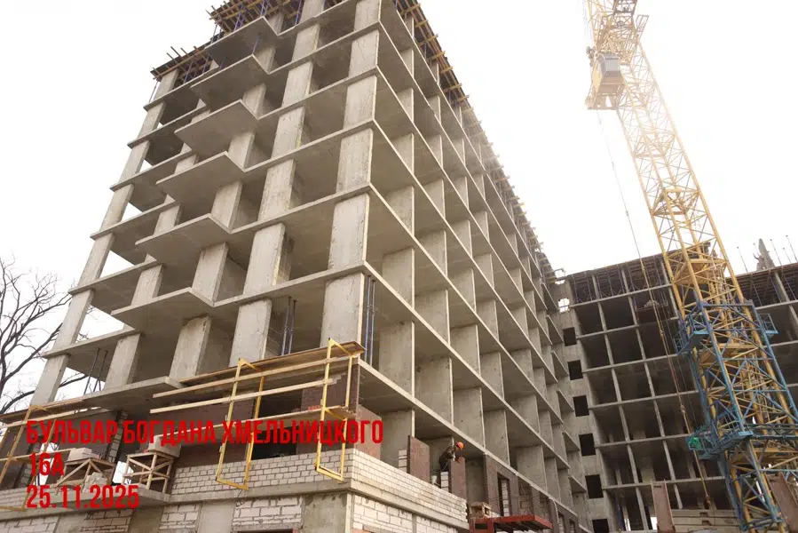 Фото ЖК Дом со вкусом АУРА 3