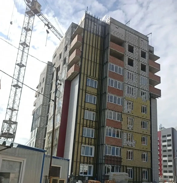 Фото ЖК ВОЗРОЖДЕНИЕ