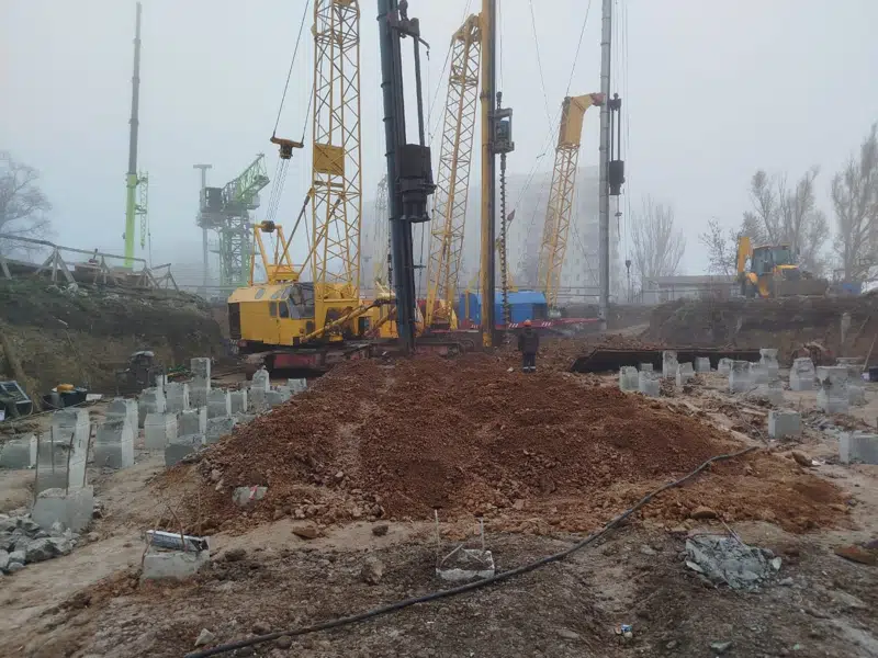 Фото ЖК Левобережный