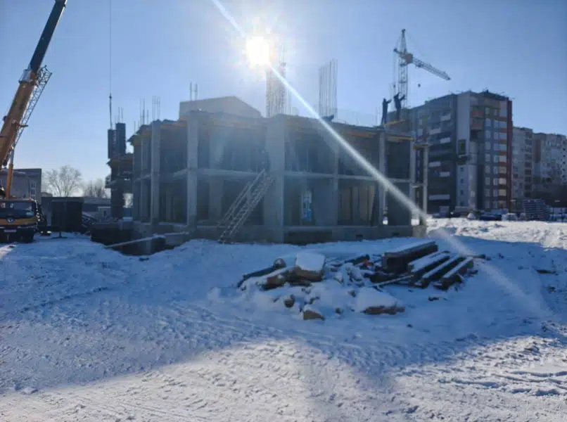 Фото ЖК ВОЗРОЖДЕНИЕ