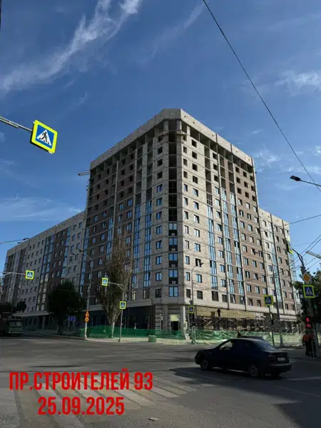 Фото ЖК Резиденция