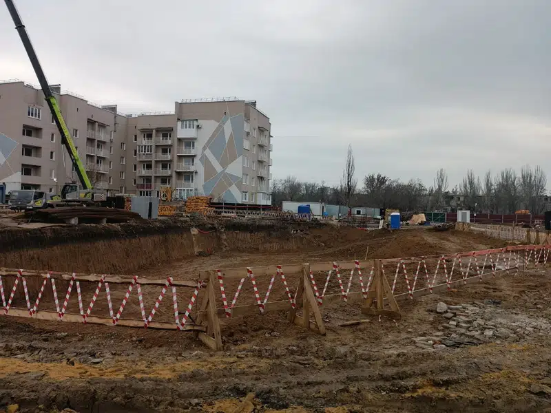 Фото ЖК Нахимовский