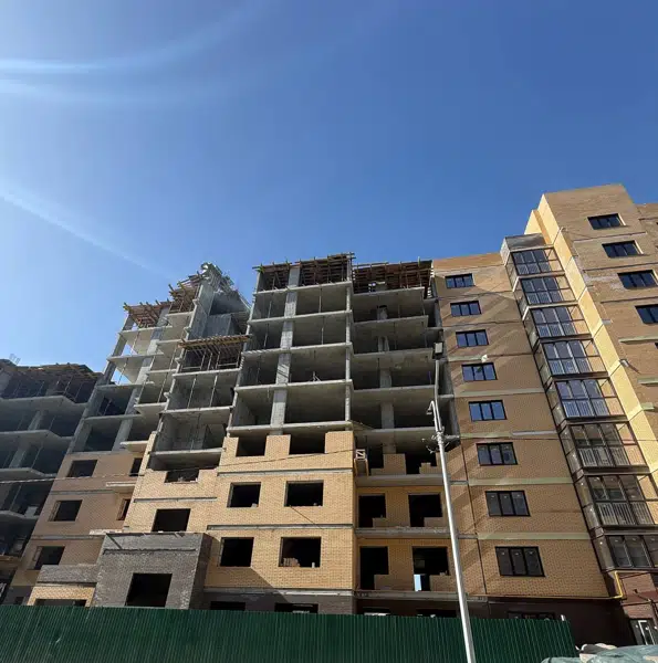 Фото ЖК МЖК "Авиатор"