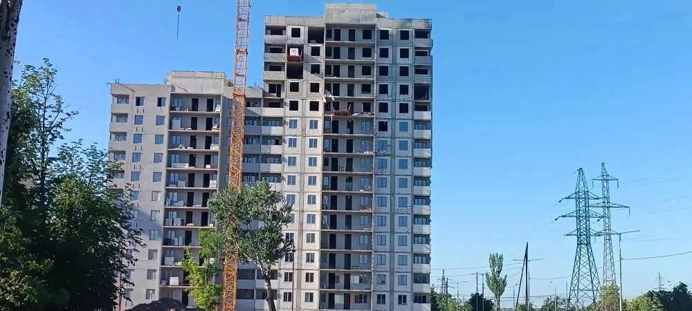 Фото ЖК Мираполис