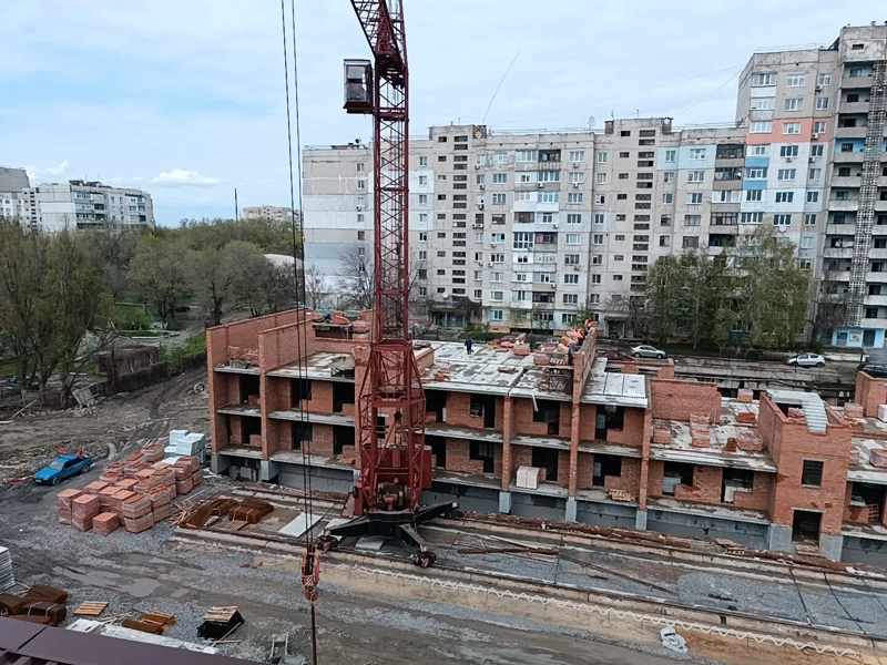 Фото ЖК Дубрава
