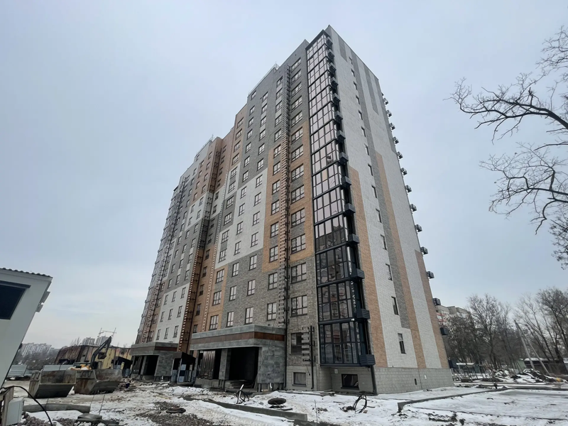 Фото ЖК Ленинградский квартал