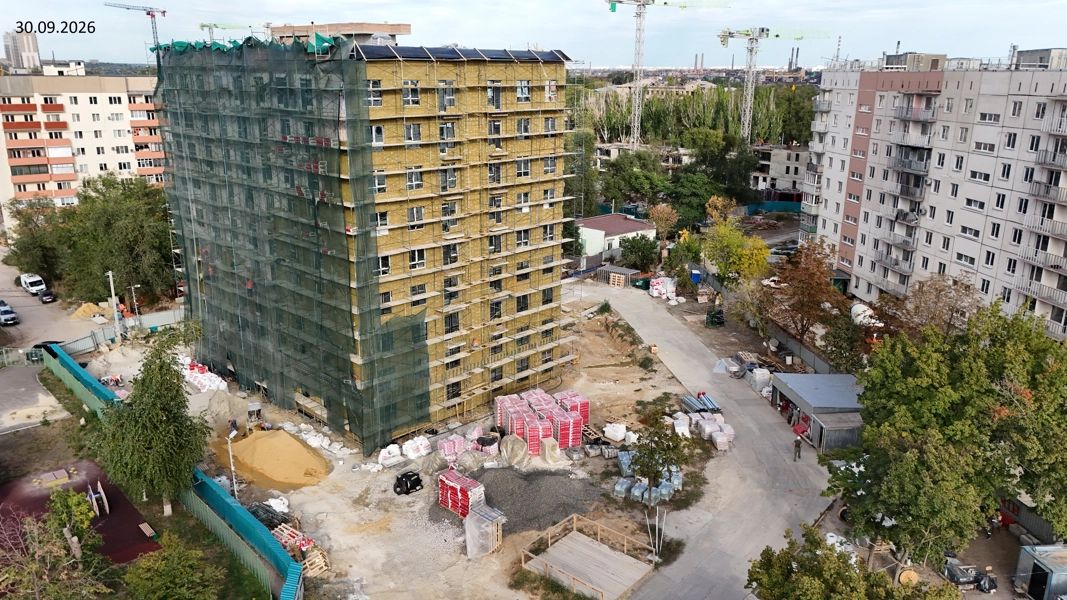Фото ЖК «Садовые кварталы»