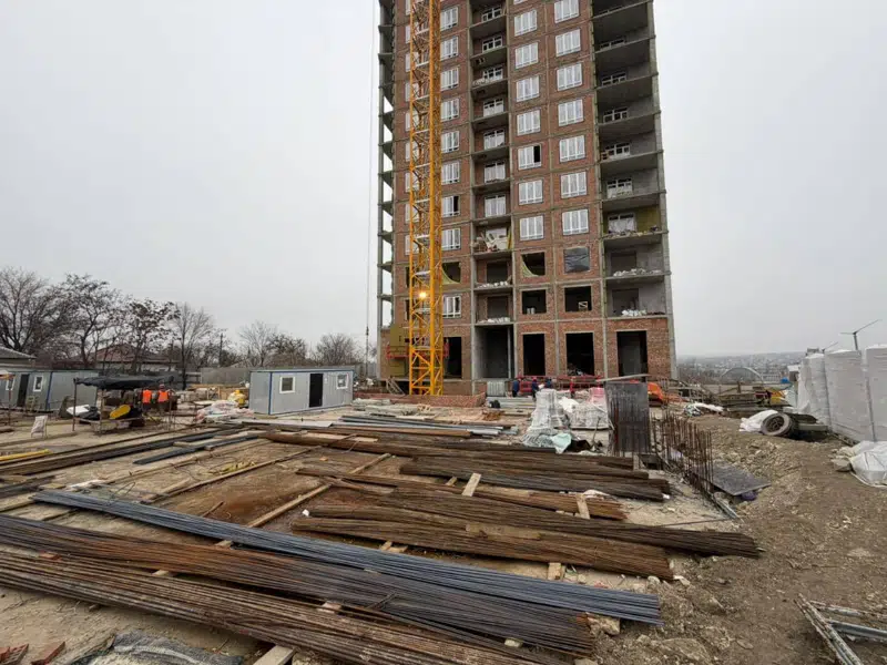 Фото ЖК Красноярский