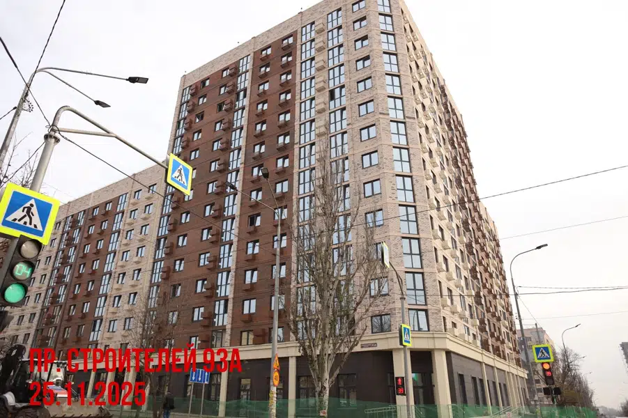 Фото ЖК Резиденция