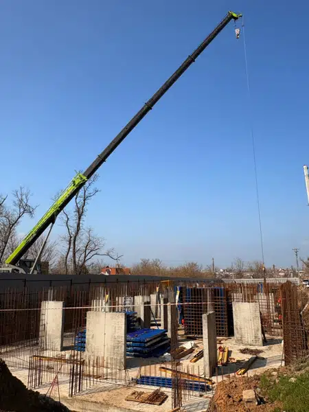 Фото ЖК Чувства