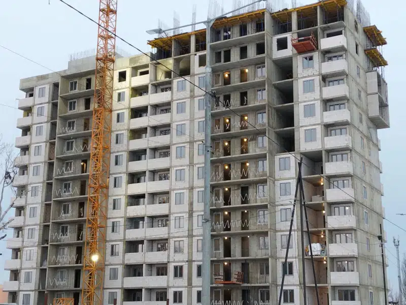 Фото ЖК Мираполис