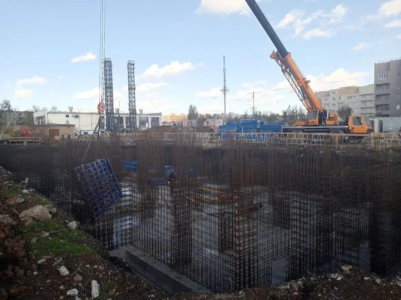 Фото ЖК Нахимовский