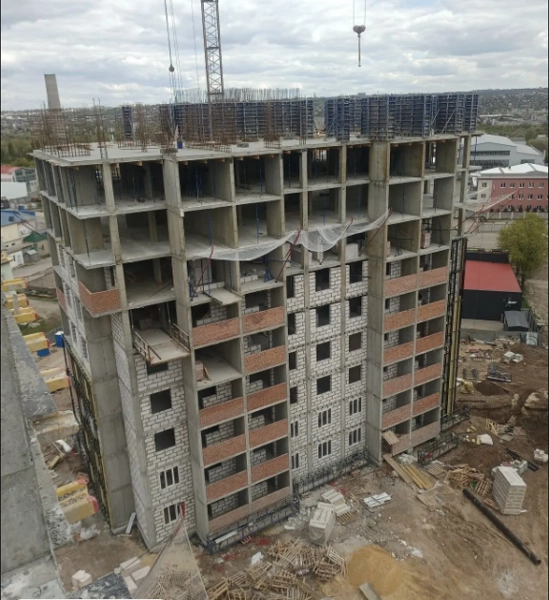 Фото ЖК ВОЗРОЖДЕНИЕ