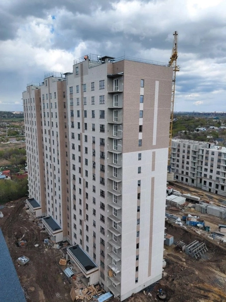 Фото ЖК Ленинградский Квартал