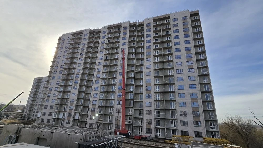 Фото ЖК Ленинградский Квартал