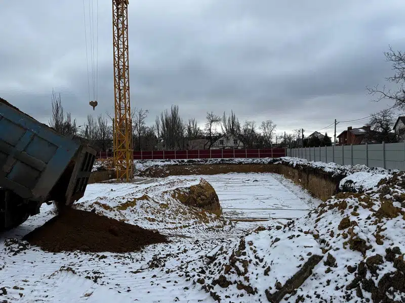 Фото ЖК «Нахимовский»