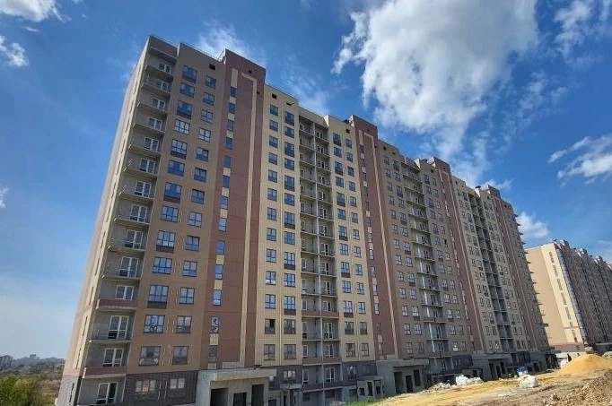 Фото ЖК Ленинградский Квартал