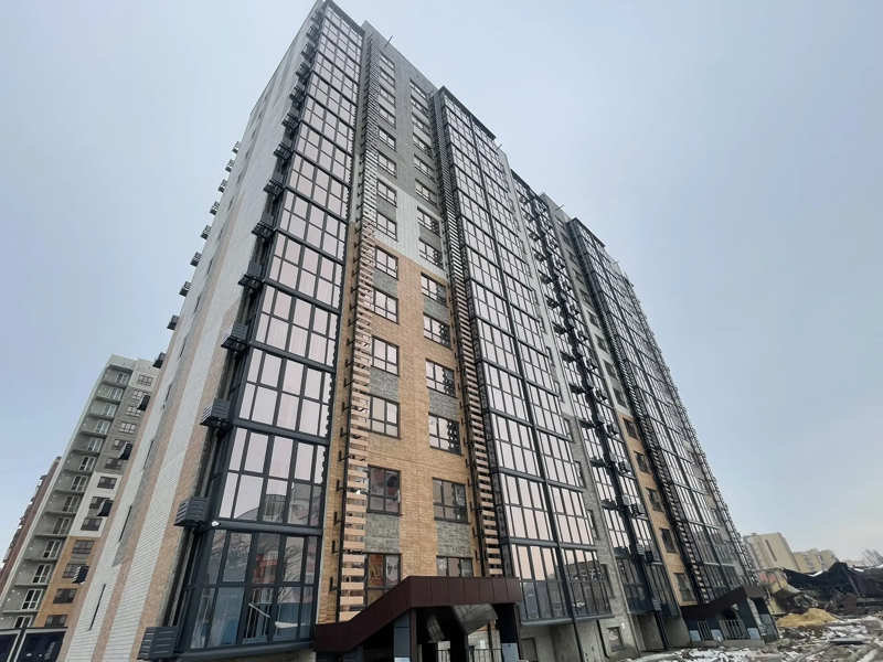 Фото ЖК Ленинградский квартал