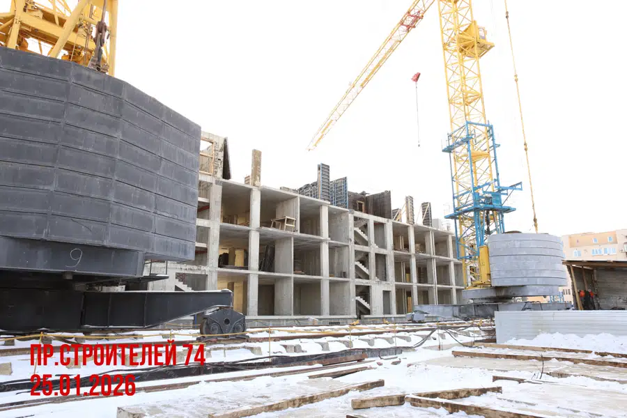 Фото ЖК Резиденция Select