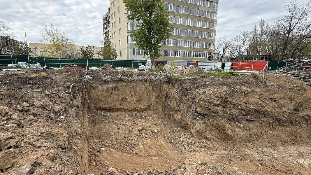 Фото ЖК «Нахимовский»