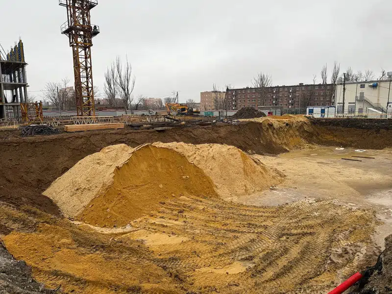 Фото ЖК «Нахимовский»