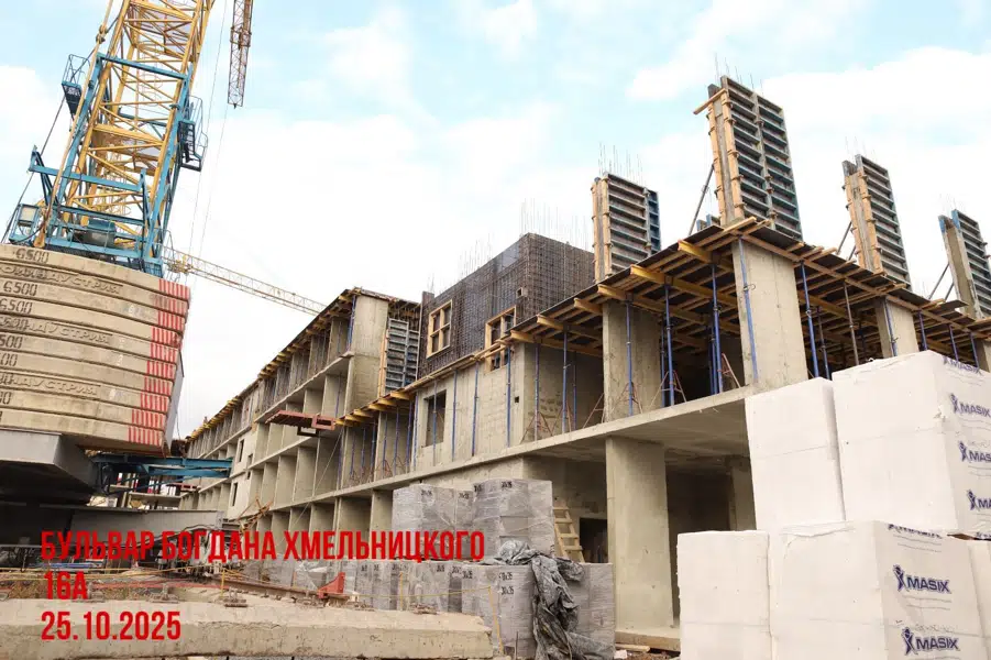 Фото ЖК Дом со вкусом АУРА 3