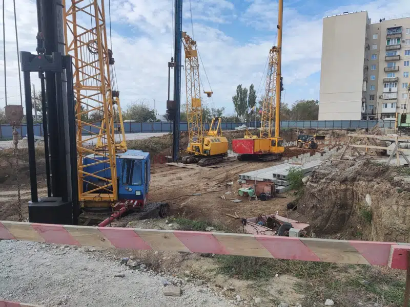 Фото ЖК Левобережный