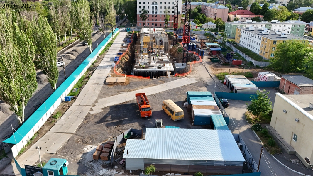 Фото ЖК «Садовые кварталы»